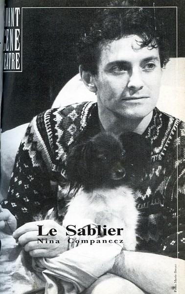Le Sablier (9782749802268-front-cover)