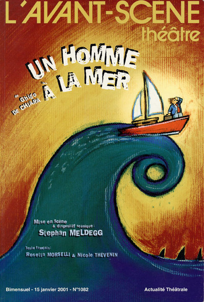 Un Homme a la Mer (9782749804972-front-cover)