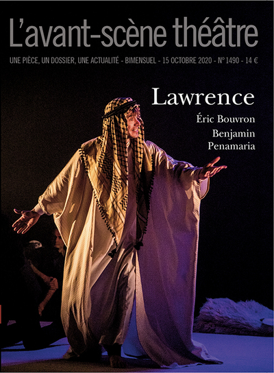 Lawrence (9782749815084-front-cover)