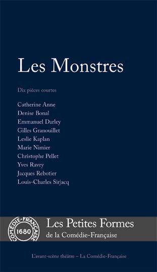 Les Monstres (9782749810898-front-cover)