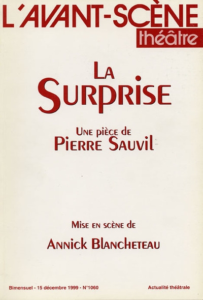 La Surprise (9782749804750-front-cover)