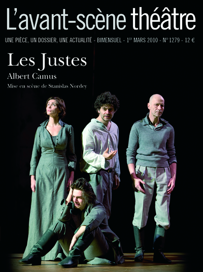 Les Justes (9782749811444-front-cover)