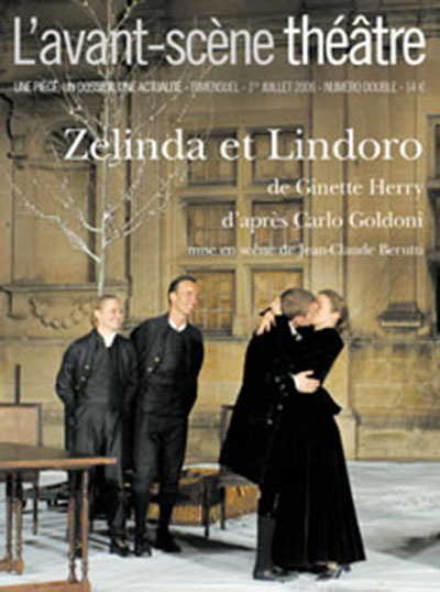 Zelinda et Lindoro (9782749809922-front-cover)