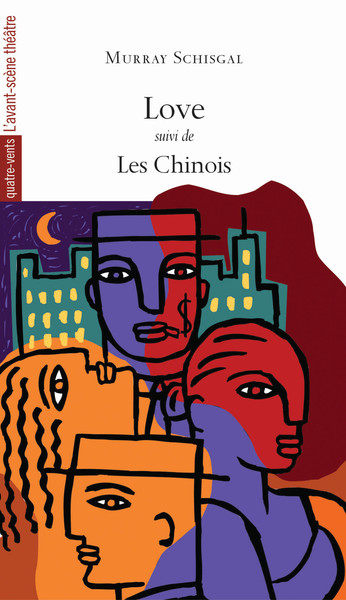 Love suivi de Les Chinois (9782749809342-front-cover)