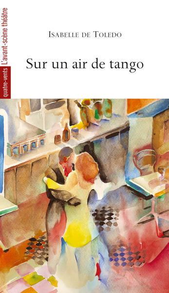 Sur un Air de Tango (9782749809670-front-cover)