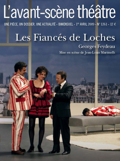 Les Fiances de Loches (9782749811031-front-cover)
