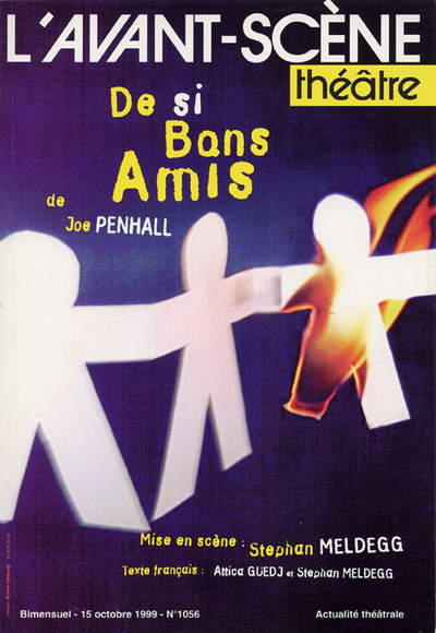 De Si Bons Amis (9782749804712-front-cover)