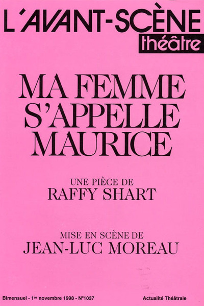 Ma Femme S'Appelle Maurice (9782749804521-front-cover)