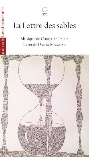 La Lettre des Sables (9782749812854-front-cover)