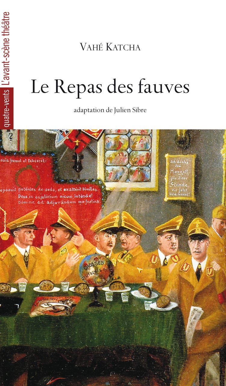 Le Repas des Fauves (9782749812762-front-cover)