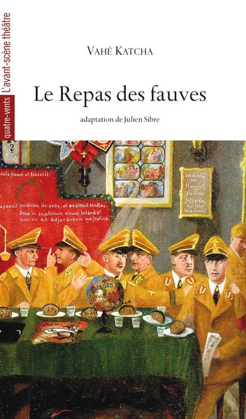 Le Repas des Fauves (9782749812762-front-cover)