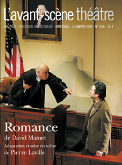 Romance (9782749809748-front-cover)