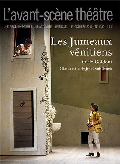 Les Jumeaux Venitiens (9782749813882-front-cover)