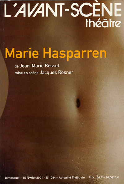 Marie Hasparren (9782749804996-front-cover)