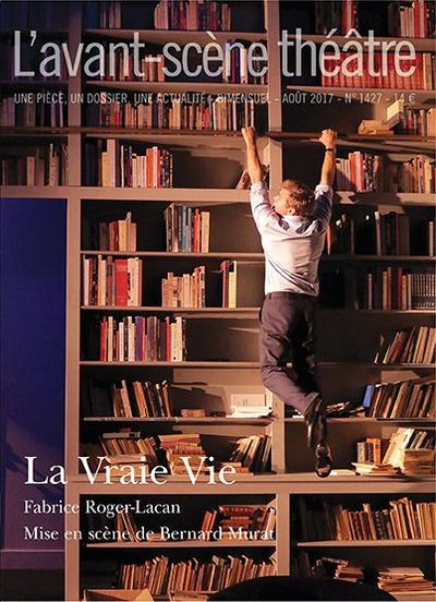 La Vraie Vie (9782749813875-front-cover)