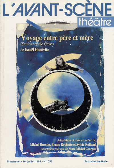 Voyage Entre Pere et Mere,Terminus (9782749804682-front-cover)