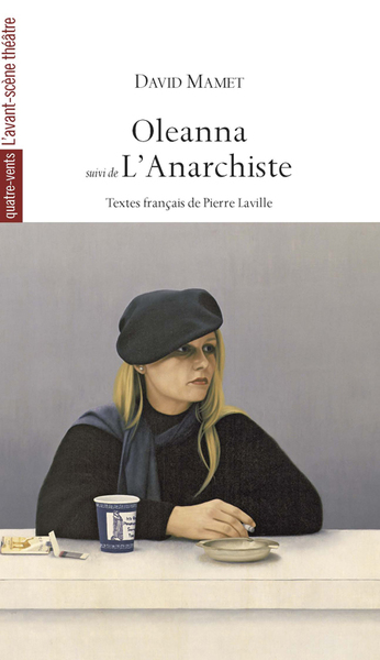 Oleanna Suivi de l'Anarchiste (9782749814643-front-cover)