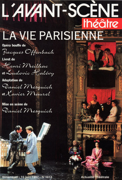 La Vie Parisienne (9782749804279-front-cover)