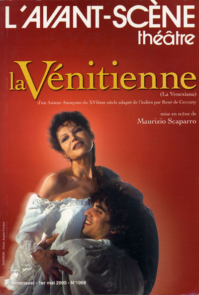 La Venitienne (9782749804842-front-cover)