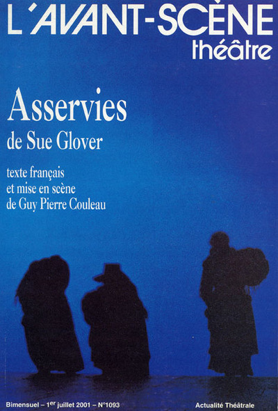 Asservies (9782749805085-front-cover)