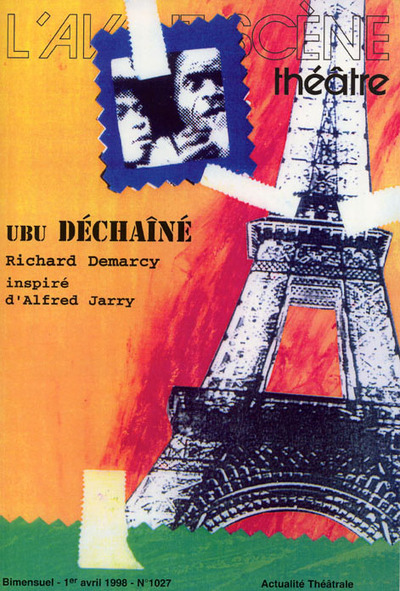 Ubu Dechaine (9782749804439-front-cover)