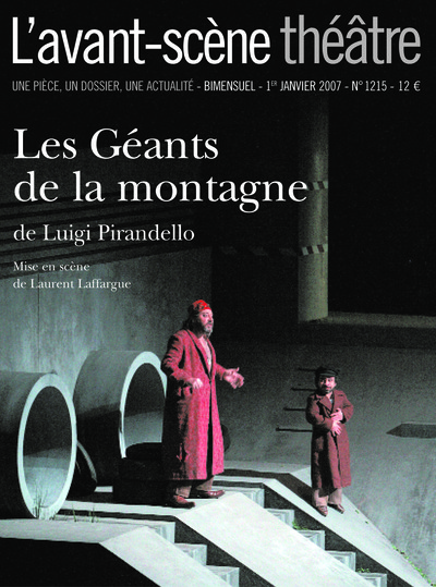 Les Geants de la Montagne (9782749810119-front-cover)