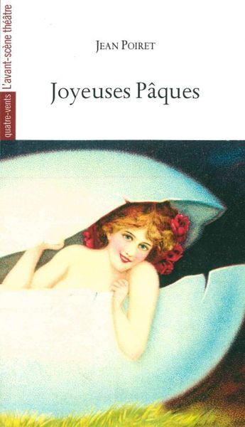 Joyeuses Paques (9782749813837-front-cover)
