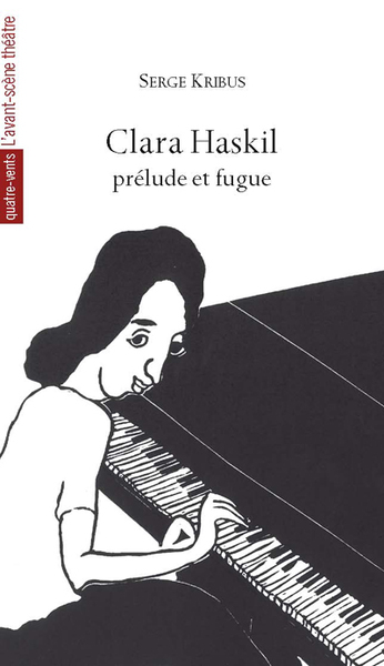 Clara Haskil, prélude et fugue (9782749814438-front-cover)
