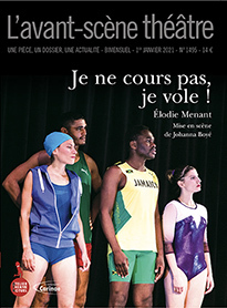 Je ne cours pas, je vole (9782749815152-front-cover)