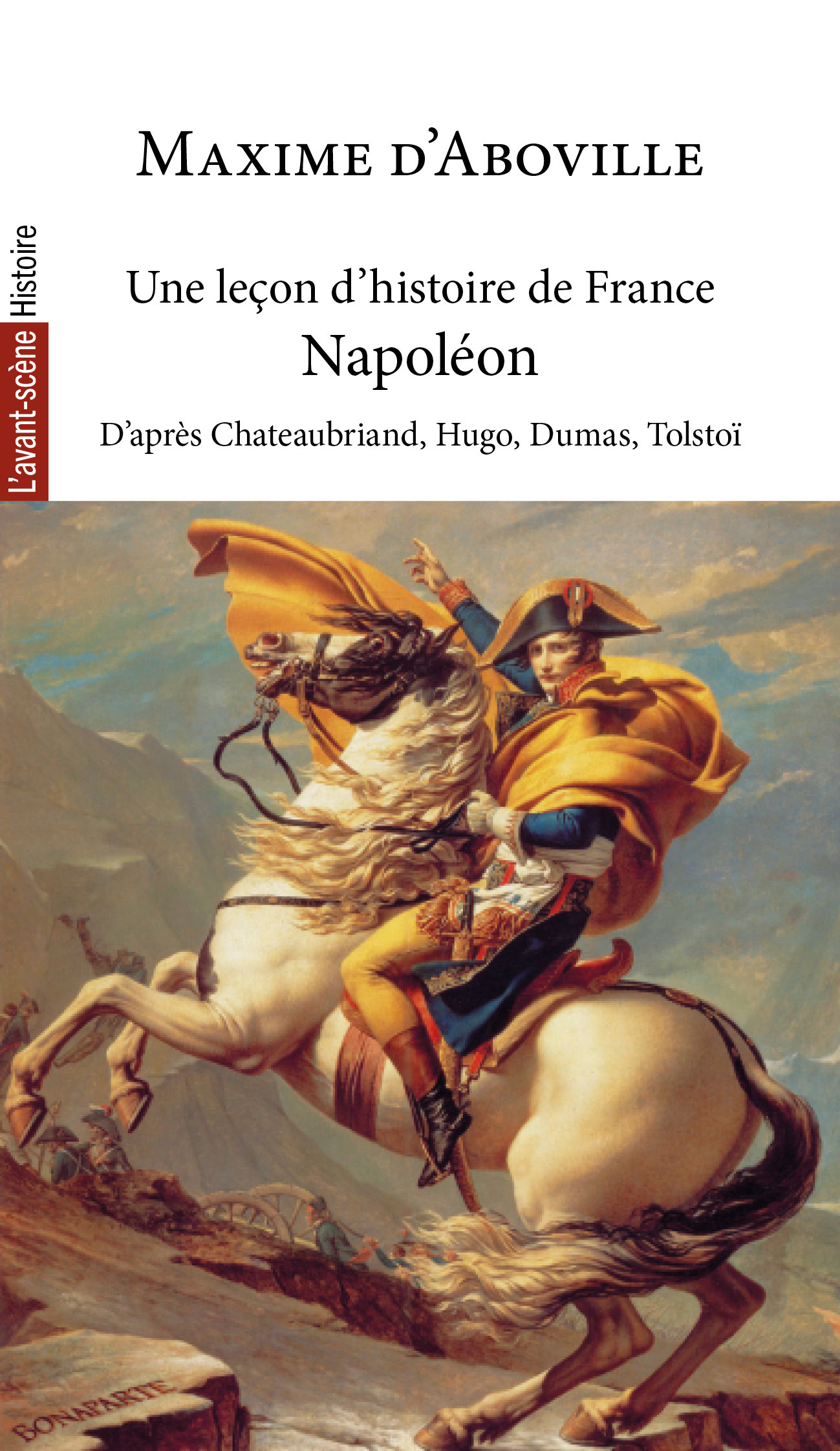 Une leçon d’histoire IV · Napoléon (9782749817095-front-cover)