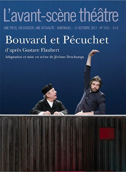 Bouvard et Pecuchet (9782749813929-front-cover)