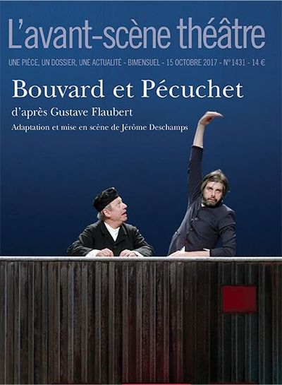 Bouvard et Pecuchet (9782749813929-front-cover)