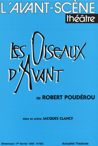 Les Oiseaux d'Avant (9782749804064-front-cover)