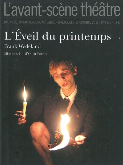 L' Eveil du Printemps (9782749812021-front-cover)