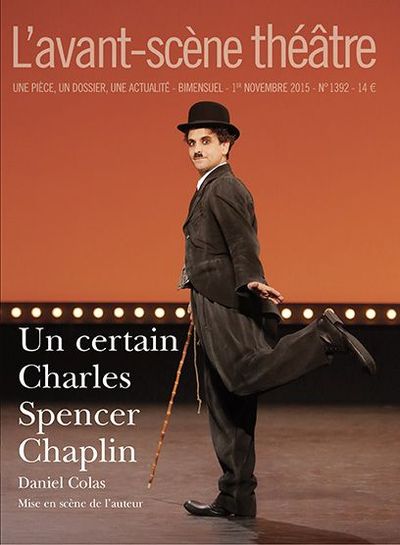 Un Certain Charles Spencer Chaplin (9782749813325-front-cover)