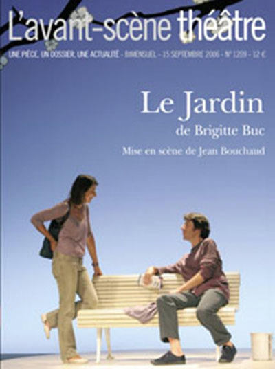 Le Jardin (9782749809984-front-cover)