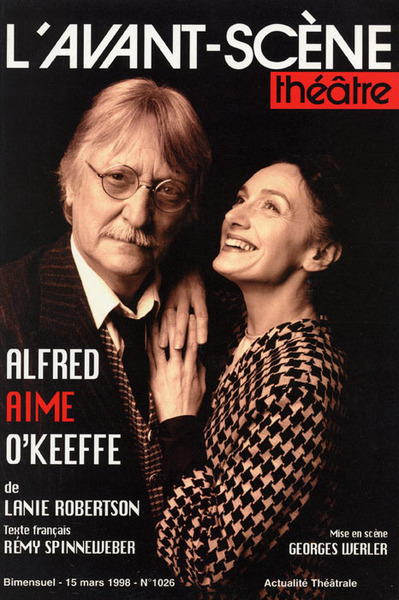 Alfred Aime O'Keefe (9782749804422-front-cover)