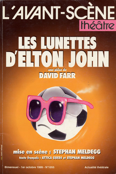 Les Lunettes d'Elton John (9782749804705-front-cover)