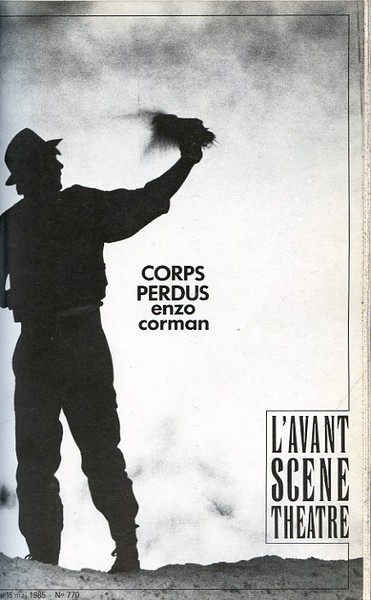 Corps Perdus, Folie Ordinaire d'une Fille de Cham (9782749802244-front-cover)