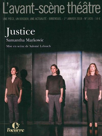 Justice (9782749814018-front-cover)