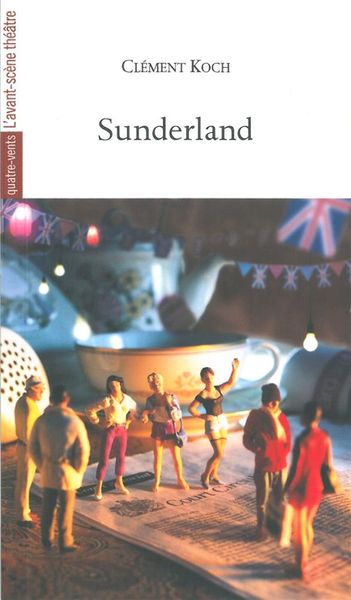 Sunderland (9782749811994-front-cover)