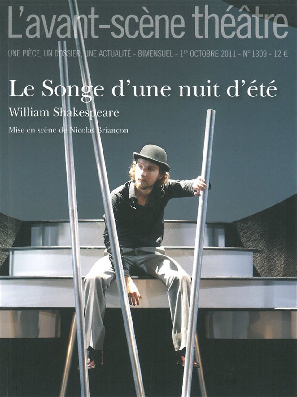 Le Songe d'une Nuit d'Ete (9782749812014-front-cover)