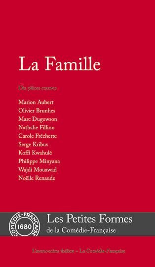 La Famille (9782749810508-front-cover)