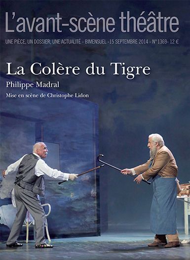 La Colere du Tigre (9782749812960-front-cover)