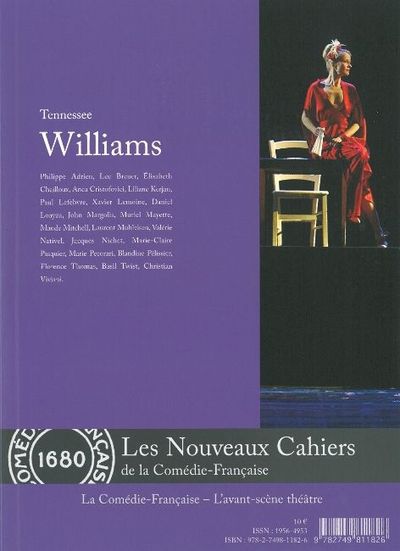Tennessee Williams (9782749811826-front-cover)