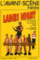 Ladies Night (9782749805030-front-cover)
