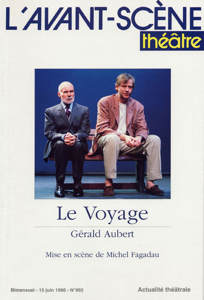 Le Voyage (9782749804149-front-cover)