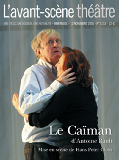 Le Caiman (9782749809564-front-cover)