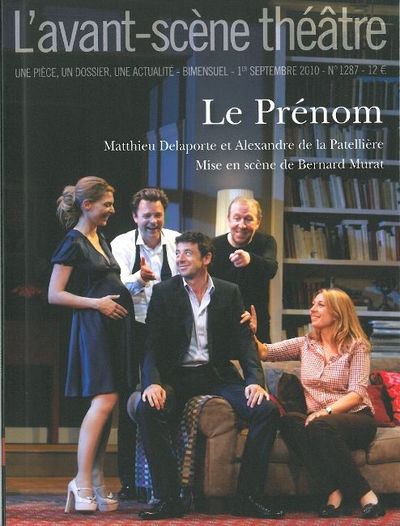 Le Prenom (9782749811628-front-cover)