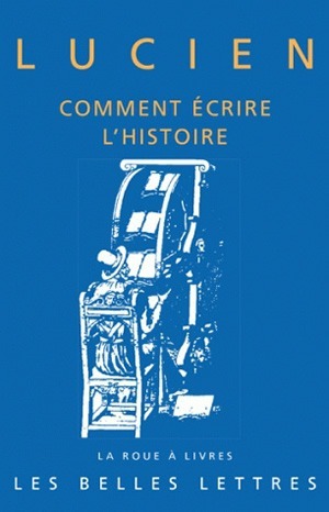 Comment écrire l'histoire (9782251339566-front-cover)